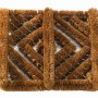 COIR BOOT SCRAPER 32X30CM