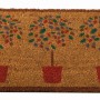 BAY TREES COIR MAT 75X45CM