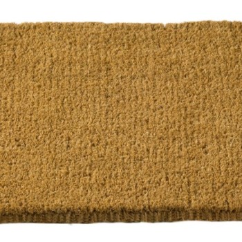 SG:HAND WOVEN DECOIR MAT