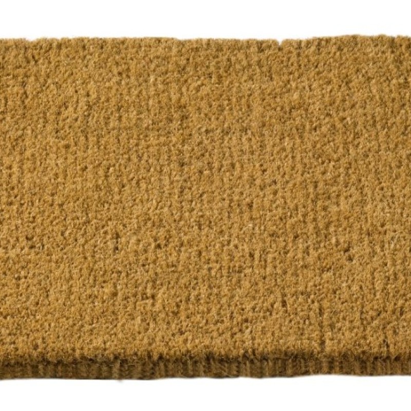 SG:HAND WOVEN DECOIR MAT