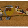 SG: FEATHERED FRIENDS 45 X 75 CM
