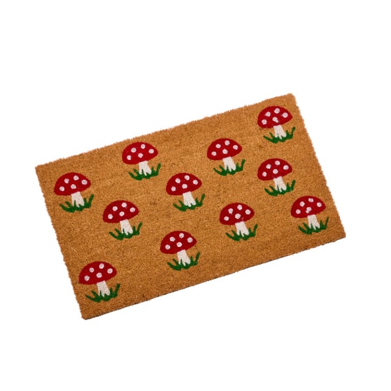 SG: SHROOMS 45 X 75 CM