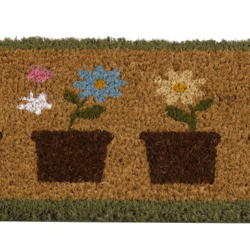 SG: LOTS OF POTS 23 X 53CM