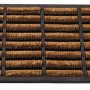 HEAVY DUTY BOOT SCRAPER MAT 60X40CM