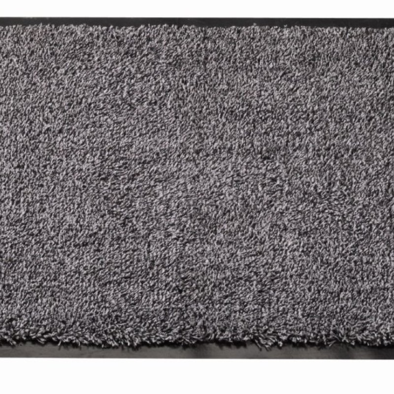 FRAMED ULTI-MAT ANTHRACITE 100X70CM