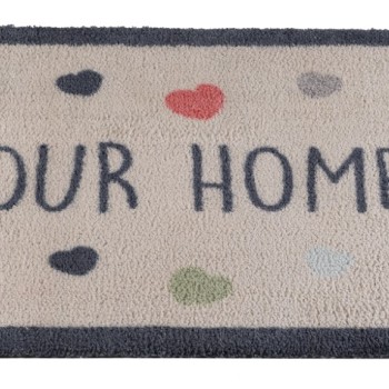 SG: OUR HOME 45 X 75CM