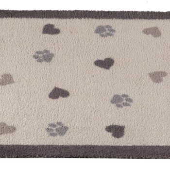 SG: HEARTS & PAWS 45 X 75CM