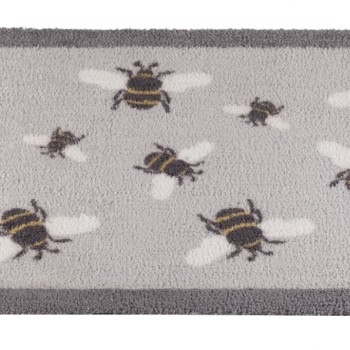 SG: BUSY BEES RITZY RUG 45 X 75CM