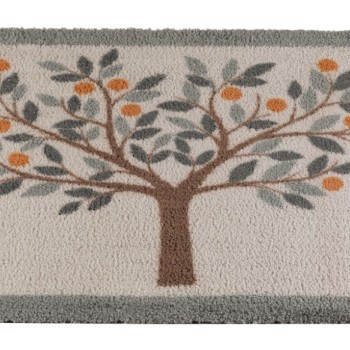 SG: TREE LIFE 45 X 75 CM RUG