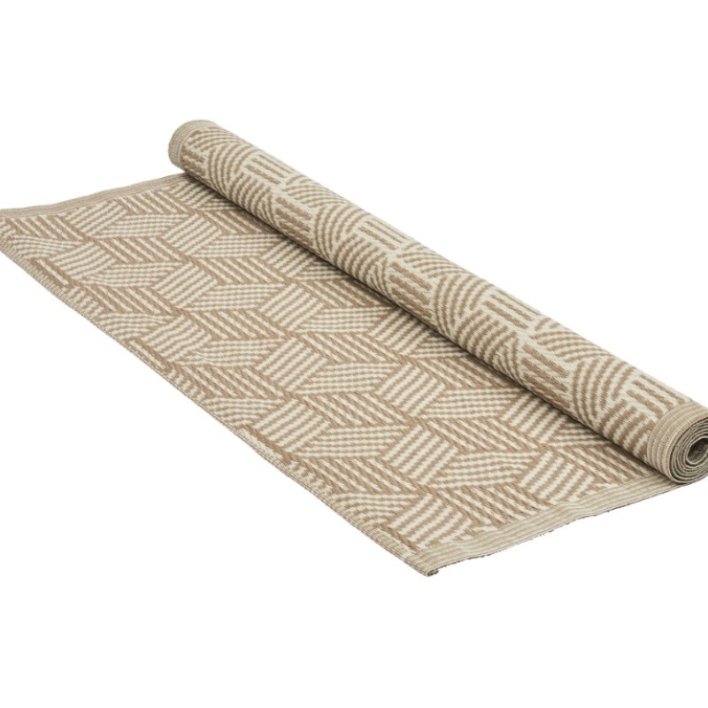 ILLUSION MAT - MOCHA 120 X 180 CM