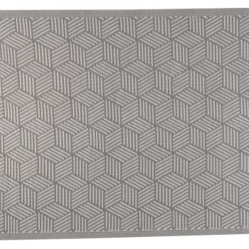 ILLUSION MAT - SLATE 120 X 180 CM