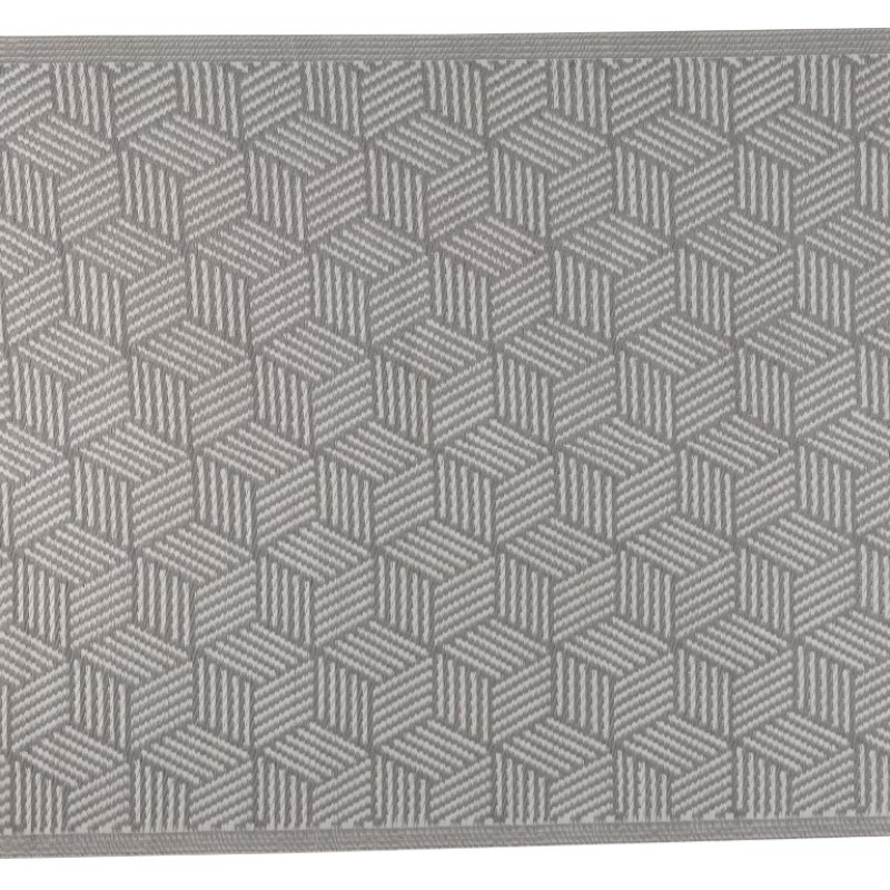 ILLUSION MAT - SLATE 120 X 180 CM