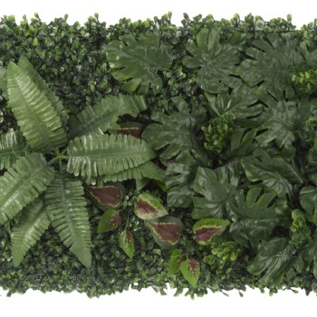 FERN FOREST SCREEN PANEL 60 X 40 CM