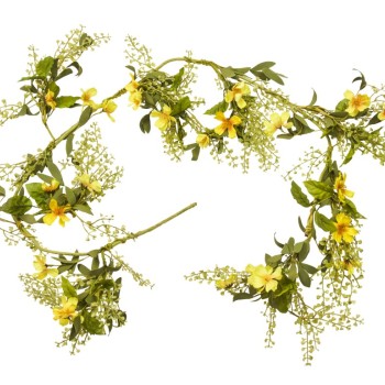 PARADISE BLOOMS 180 CM