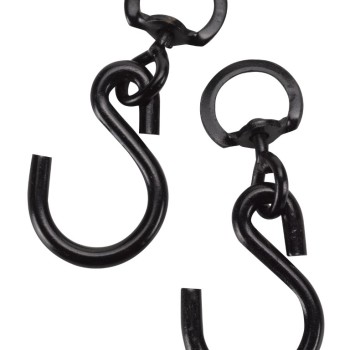 SWIVEL HOOKS 2-PK