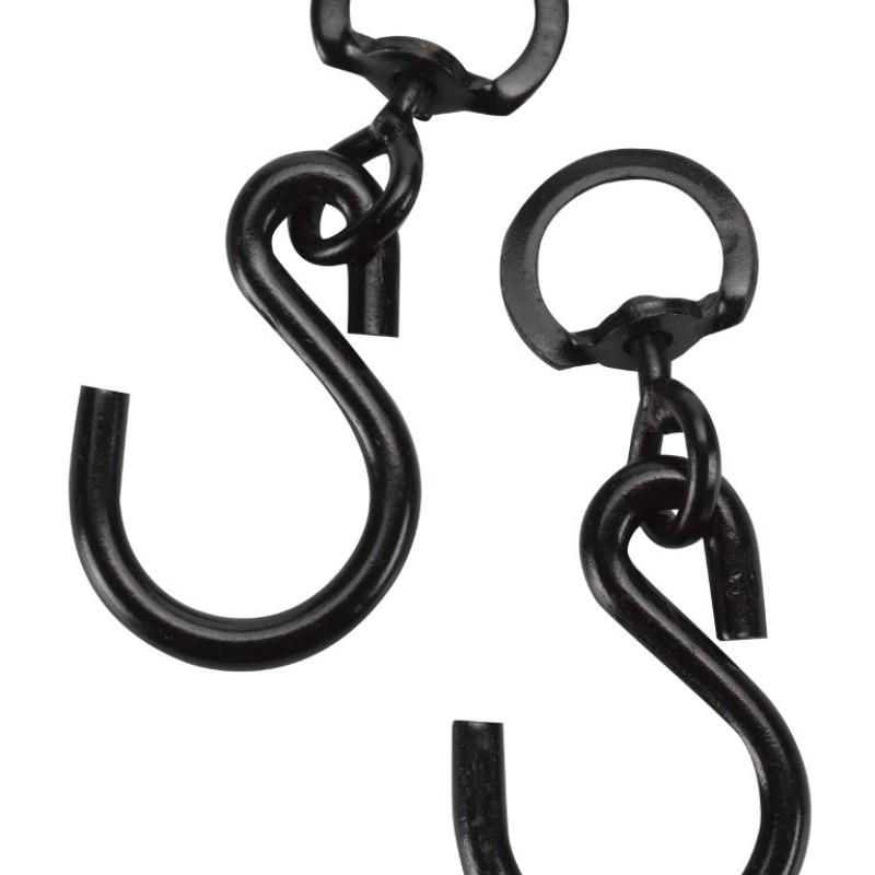 SWIVEL HOOKS 2-PK