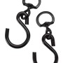 SWIVEL HOOKS 2-PK