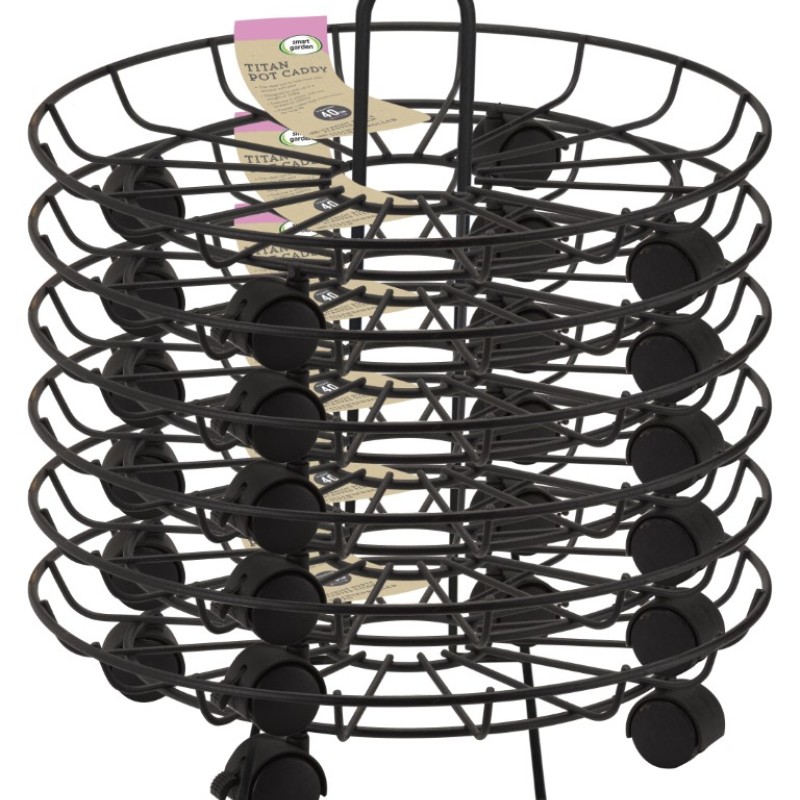 TITAN POT CADDY 40 CM