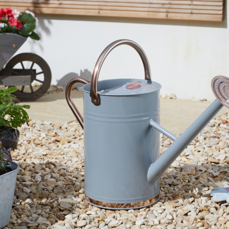 WATERING CAN - SLATE 9L