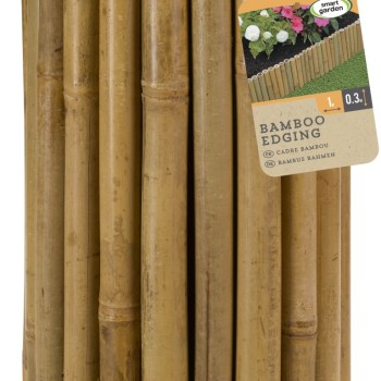BAMBOO EDGING - 30 CM X 1M