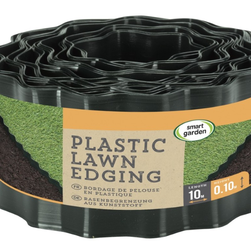 LAWN EDGING - 10 CM X 10M
