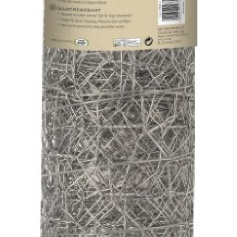 WIRE NETTING - 25MM 0.5 X 5M GALV