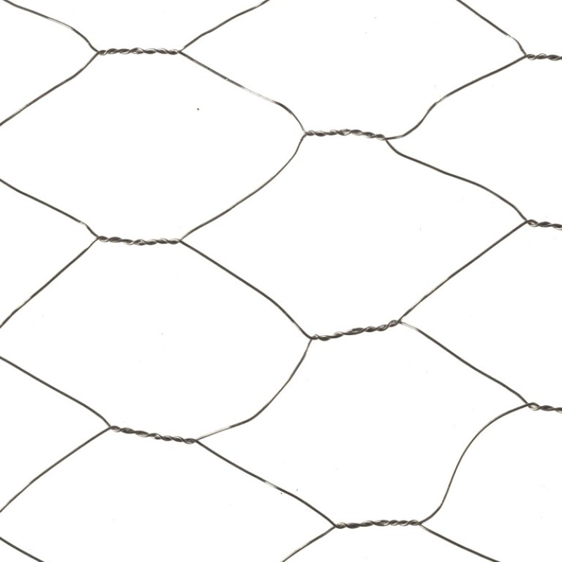 WIRE NETTING - 50MM 1 X 5M GALV