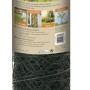 WIRE NETTING - 25MM 0.5 X 5M PVC
