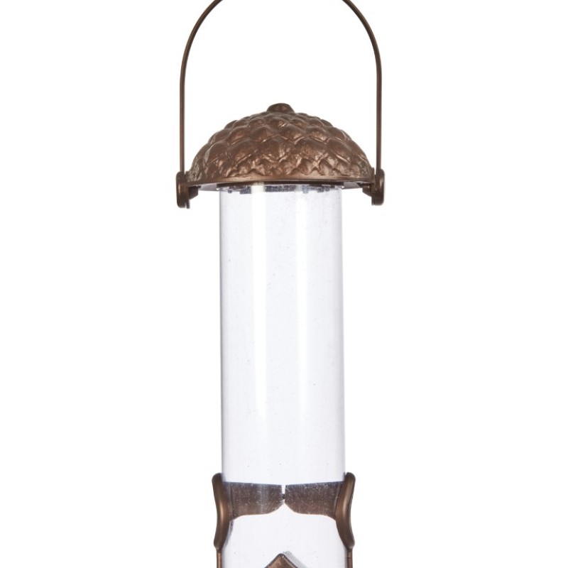 ACORN TWIST TOP SEED FEEDER