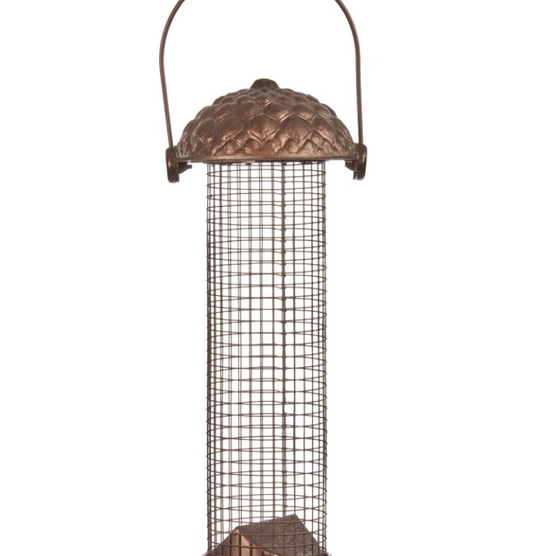 ACORN TWIST TOP PEANUT FEEDER