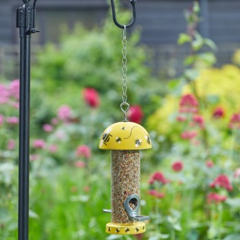 FLAMBOYA SEED FEEDER - BEES
