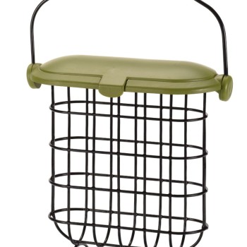 SUET CAKE FEEDER