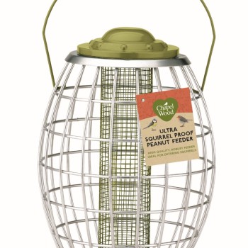 ULTRA SQUIRREL PROOF PEANUT FEEDER