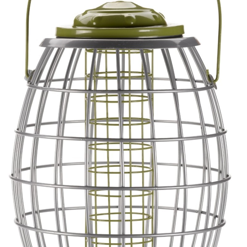 ULTRA SQUIRREL PROOF SUET BALL FEEDER