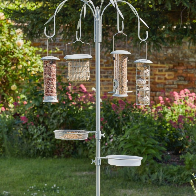 SG : COMPLETE WILD WILLOW FEEDING STATION