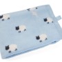 COUNTING SHEEP FLEECE COMFORTER