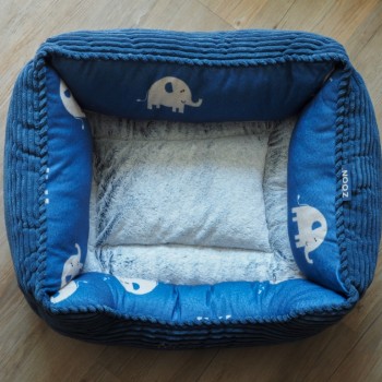 SG : JUMBO! SQUARE BED M