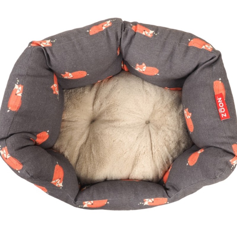 FOX HOLLOW OVAL BED S