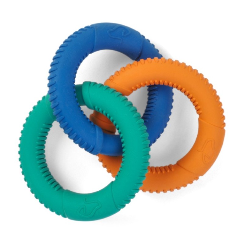 SG: RUBBER DOG TRI-LINKS