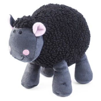 SG : PLUSH WOOLLY LAMB