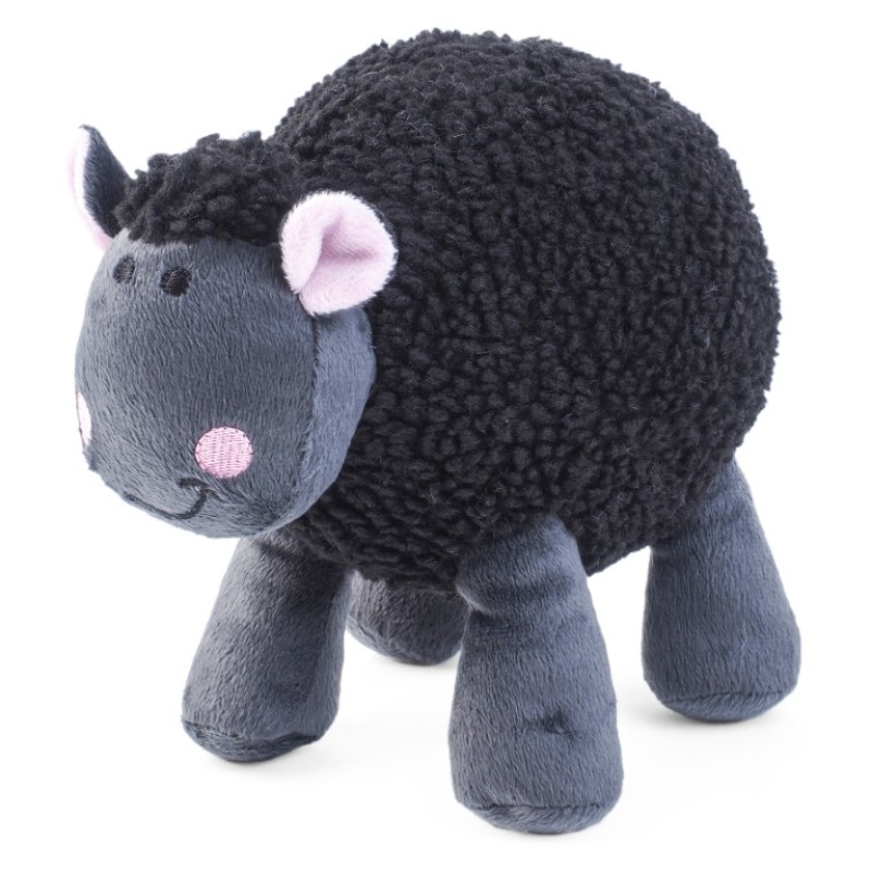 SG : PLUSH WOOLLY LAMB