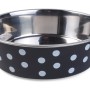POLKA BOWL NAVY 17CM