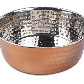COPPERCRAFT BOWL 21CM