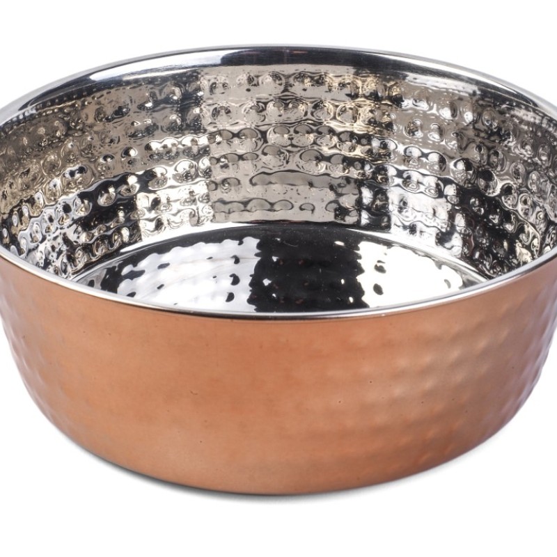 COPPERCRAFT BOWL 21CM