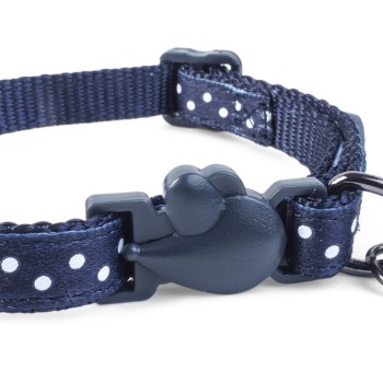 ADJUSTABLE WONDERLUST NAVY POLKA