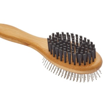 SG: DOUBLE SIDED BRUSH