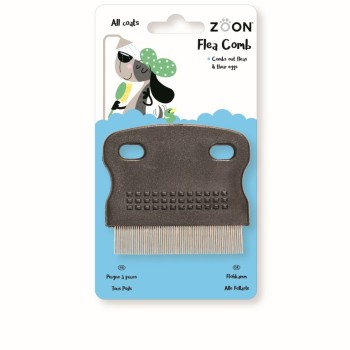 SG: FLEA COMB