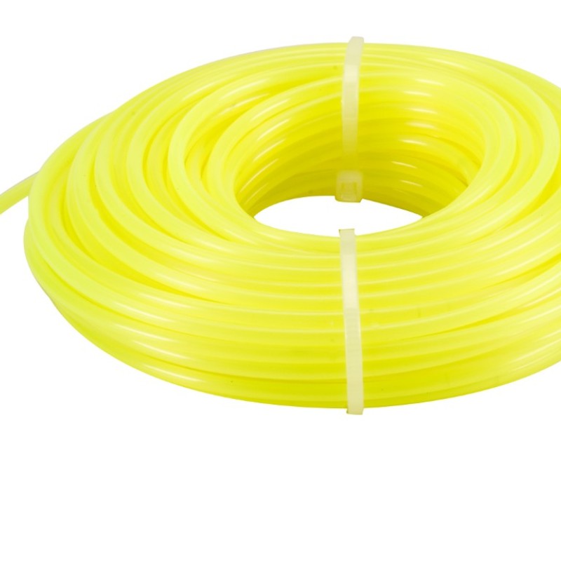 TRIMMER LINE 1.6MM X 30M - YELLOW