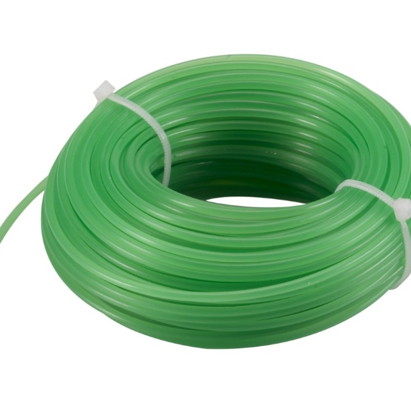 TRIMMER LINE 2.0MM X 20M - GREEN