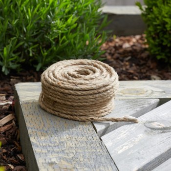 10M GARDEN & HOME ROPE - 10MM